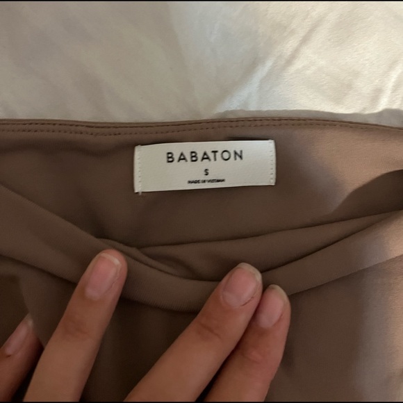 Aritzia Babaton Contour Bodysuit - Picture 3 of 5